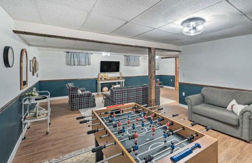 Airy Cottage Close to Rock Lake with Fire Pit! - Foto 2