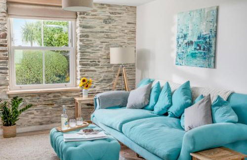 Characterful cottage near Tintagel and coast path - Foto 7