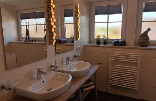 Nordseelig Ferienhäuser 6 Pers 2018 saniert Hunde erlaubt - Foto 16