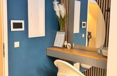 Großzügige 2-Etagen-Wohnung - Garten& Natur&See - Foto 26