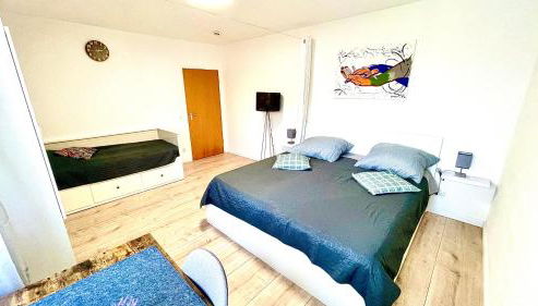 Apartment near Salzburg 3 Zi Bergblick 92m2 - Foto 5