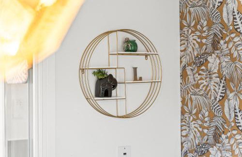 #16 Detached Stunning Lux 3 Bed home Parking NEC - Foto 39