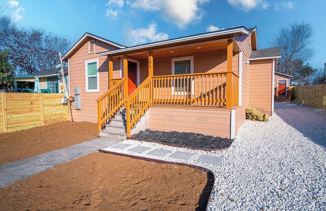 Adorable 4BR 2BA Close to Riverwalk and Downtown - Foto 21