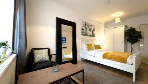 Cosy Studio Flat Close To Bexleyheath Centre - Pass the Keys - Foto 5, Other