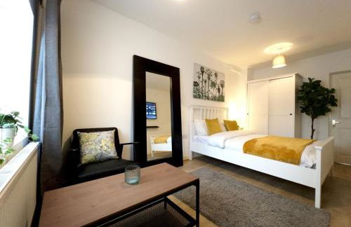 Cosy Studio Flat Close To Bexleyheath Centre - Pass the Keys - Foto 5