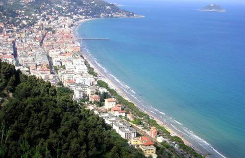 Exclusive Apartment Alassio with sea view - Foto 20