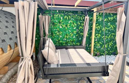 Welschwood Holiday Retreat with Sauna - Foto 4