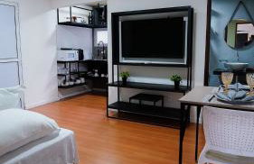 Flat Térreo com Piscina e Jardim Tropical - Foto 36