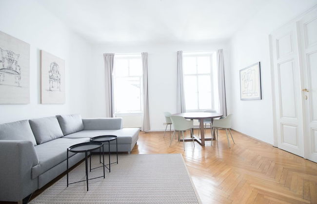 HeyMi Apartments Stadtpark - Foto 16