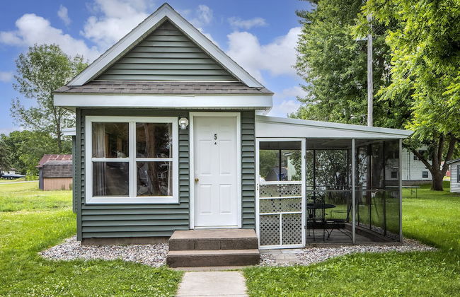 Big River Escape Riverside Cabins - Foto 4