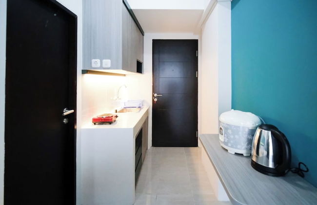 Comfortable And Clean Apartment Studio At Suncity Residence - Foto 8