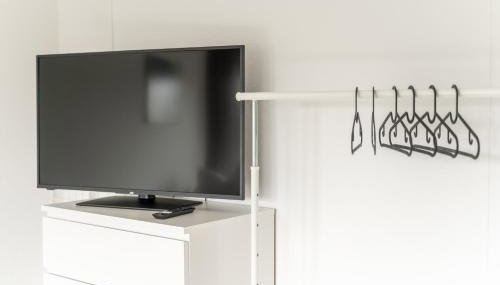 MR Living I moderne Apartments mit Einzelbetten, voll ausgestattete Küche, WLAN, Parkplatz I DR01, DR02 - Foto 4