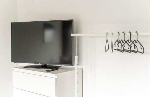 MR Living I moderne Apartments mit Einzelbetten, voll ausgestattete Küche, WLAN, Parkplatz I DR01, DR02 - Foto 4