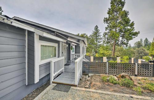 < 3 Mi to Dtwn: Placerville Home w/ Outdoor Oasis - Photo 32