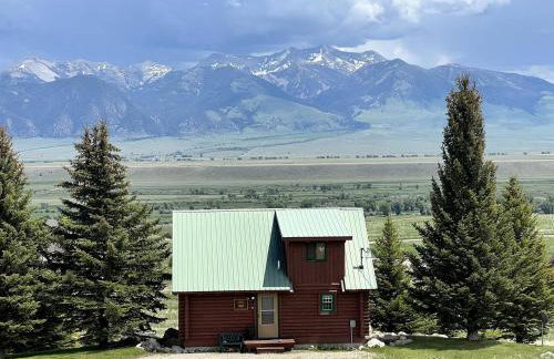 Charming Cabin with Spectacular Mountain Views near Madison River in Ennis, Montana - Foto 27