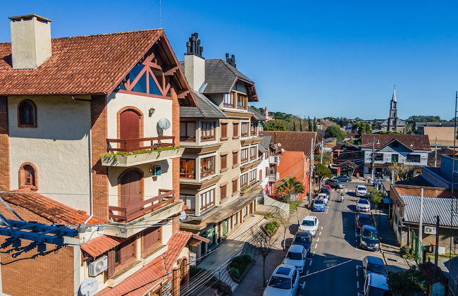 Apartamento Cantinho Maria Rosa - Foto 2