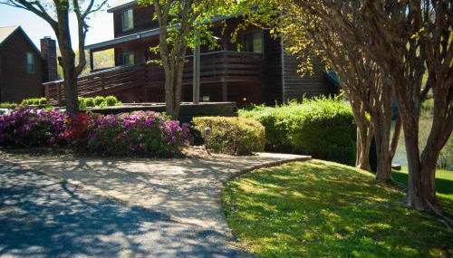 Country Hideaway at Mountain Lakes Resort - Foto 3, Garden