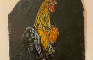 Oaklands Cottage on a rural farm - Foto 9