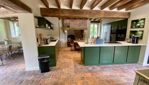 Beautiful Farmhouse - 1h40 South Paris - Foto 5