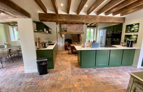 Beautiful Farmhouse - 1h40 South Paris - Foto 5