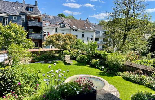 Helle Altbauwohnung mit Balkon im Briller Viertel - Foto 27