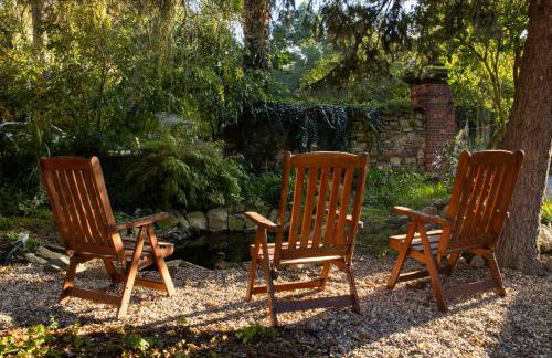 Loft Apartment mit großer Badewanne A - Foto 14