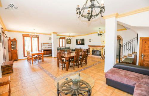 Villa Relax and Pool El Moral - Photo 24