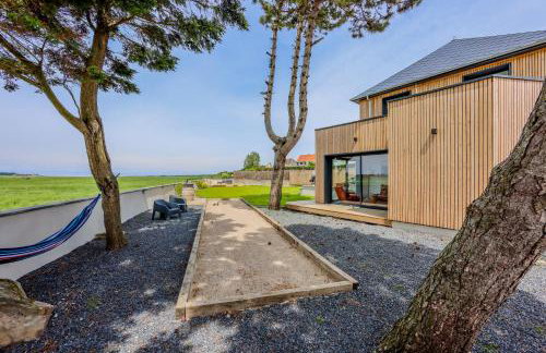 La Vigie, maison face à la Canche - Photo 10