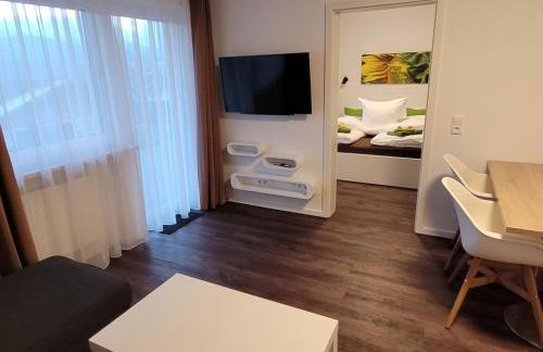 Apartment BayVista-Appartement mit Terrasse und Bergblick by Interhome - Foto 14