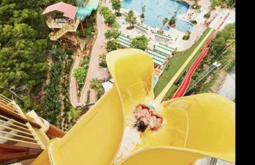 APARTBEACH BONA NOVA JUNTO PLAYA y CLIMATIZADO - Foto 34