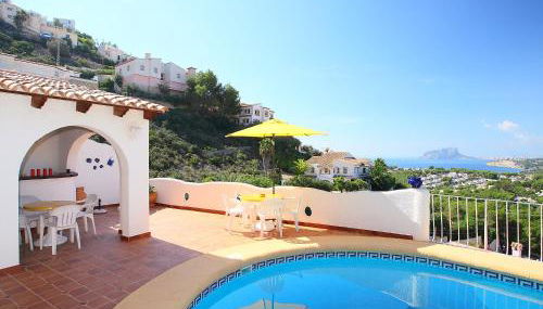 Holiday Home El Nido de Luisa by Interhome - Foto 1