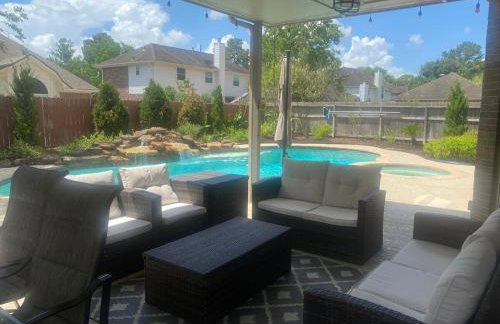 Perfect Spacious Paradise Midterm Home in Cypress - Foto 1