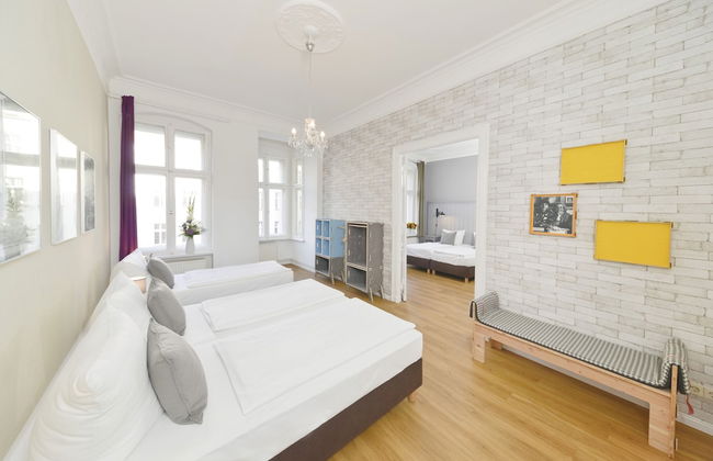 Old Town Apartments Schönhauser Allee Berlin - Foto 9