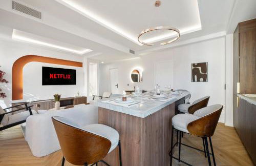 luxueux, spacieux dans le quartier du port - Foto 14