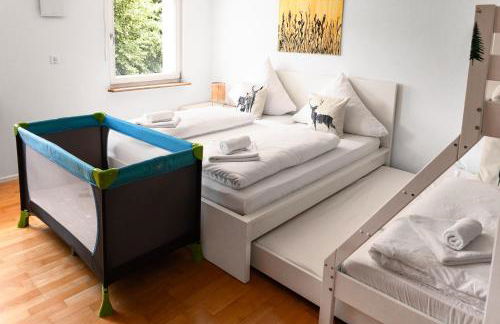 Ferienwohnung Fuchsfelsen, perfekt für Familien mit Kindern - Foto 11