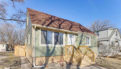 3 Mi to Hard Rock Casino Charming Home in Gary! - Foto 3