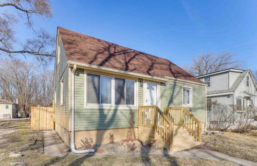 3 Mi to Hard Rock Casino Charming Home in Gary! - Foto 3