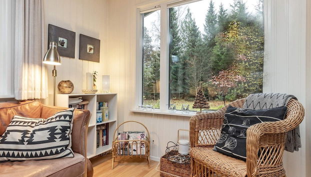 4 Person Holiday Home in Hals-by Traum - Foto 3, Habitación