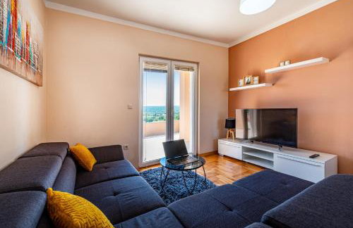 Villa Matea - heated pool, peace, view - Photo 34