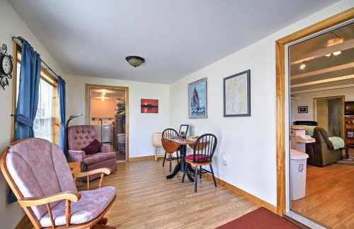 Willow Point about Lake Champlain House with 2 Kayaks! - Foto 9