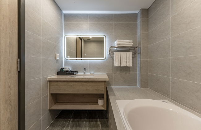 Garden View Court Suites Ho Chi Minh City - Foto 69