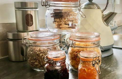 The Summerhouse, countryside retreat with private hot tub - Foto 15