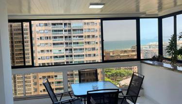 Apto 2qts AlfaBarra2-em frente a Praia da Barra da Tijuca para 06 pessoas - Foto 5