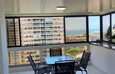 Apto 2qts AlfaBarra2-Praia da Barra da Tijuca - Foto 1