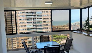 Apto 2qts AlfaBarra2-Praia da Barra da Tijuca - Foto 1