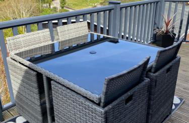 SNOWDON LODGE - GLAN GWNA HOLIDAY PARK CAERNARFON - Luxury Family Lodge - Foto 44