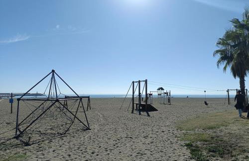 Mediterranean Sea Views Apartment in Huelin - Foto 11