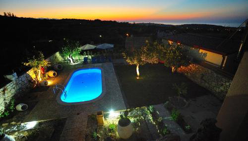 Pithari Villa - Foto 5, Garden, Garden view