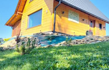 Domek Cichy Zakątek Beskid Niski - Foto 18