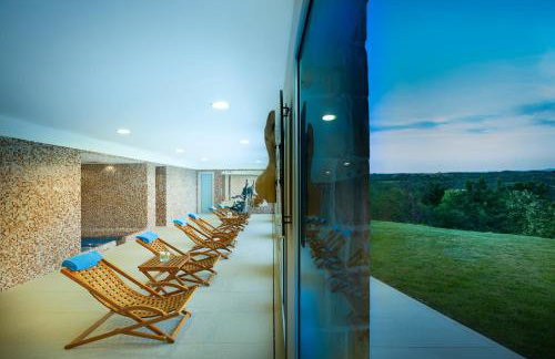 Palazzo Angelica Hilltop Luxury Villa with Pool, Spa & Views - Foto 15